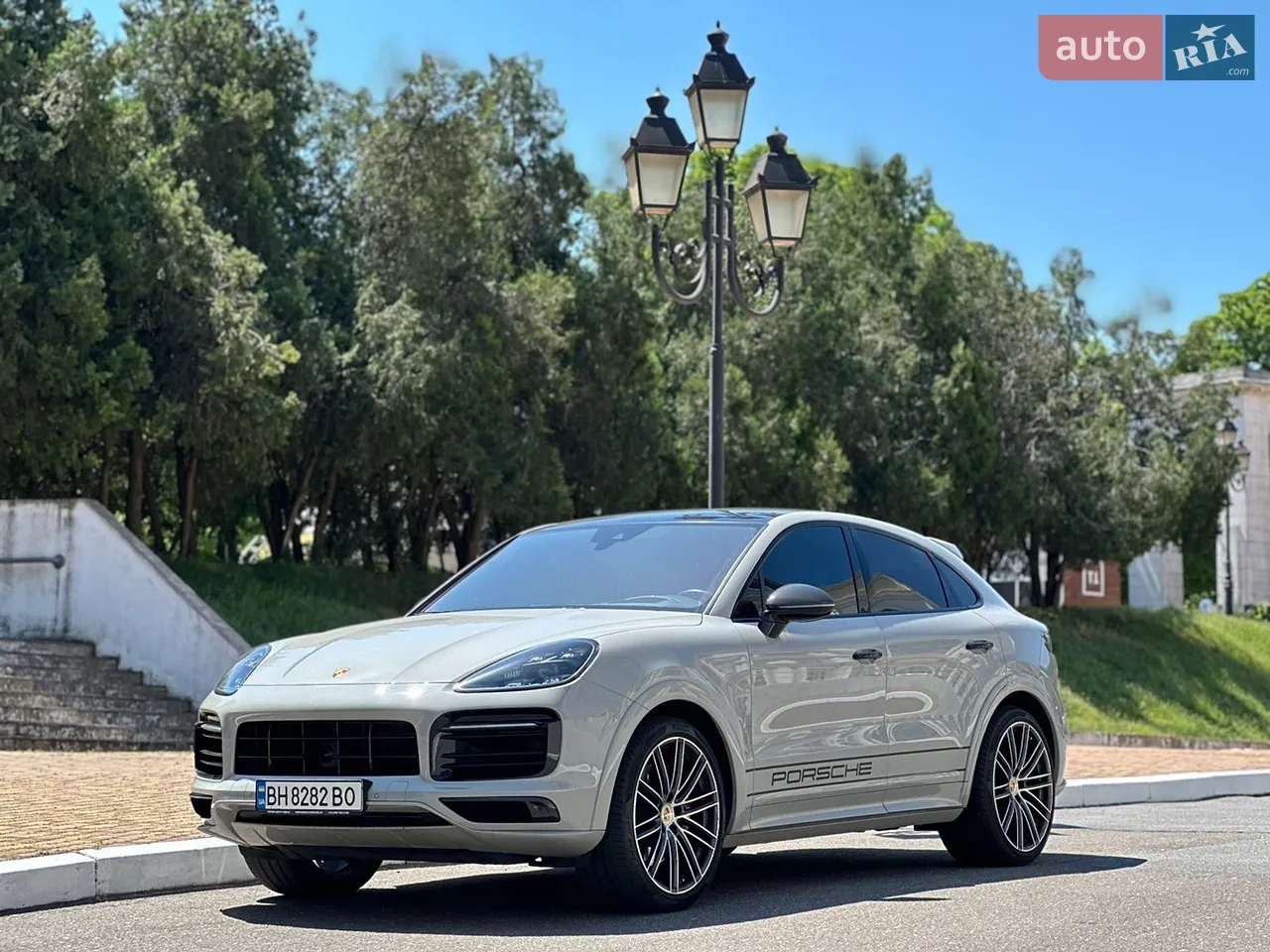 2022 Porsche Cayenne Coupe - мініатюра 77