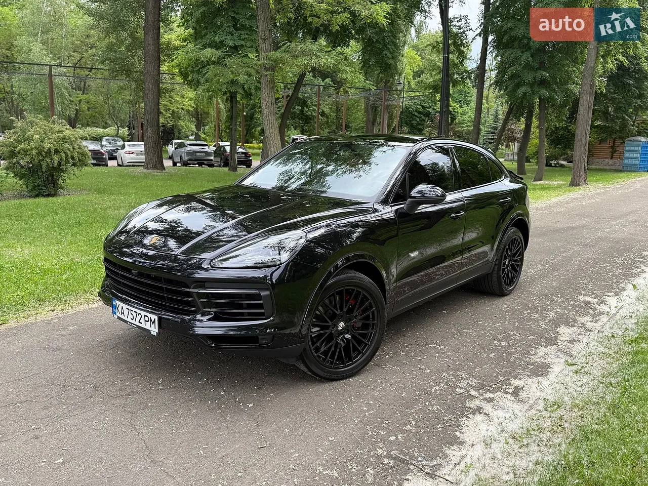2022 Porsche Cayenne Coupe - мініатюра 38