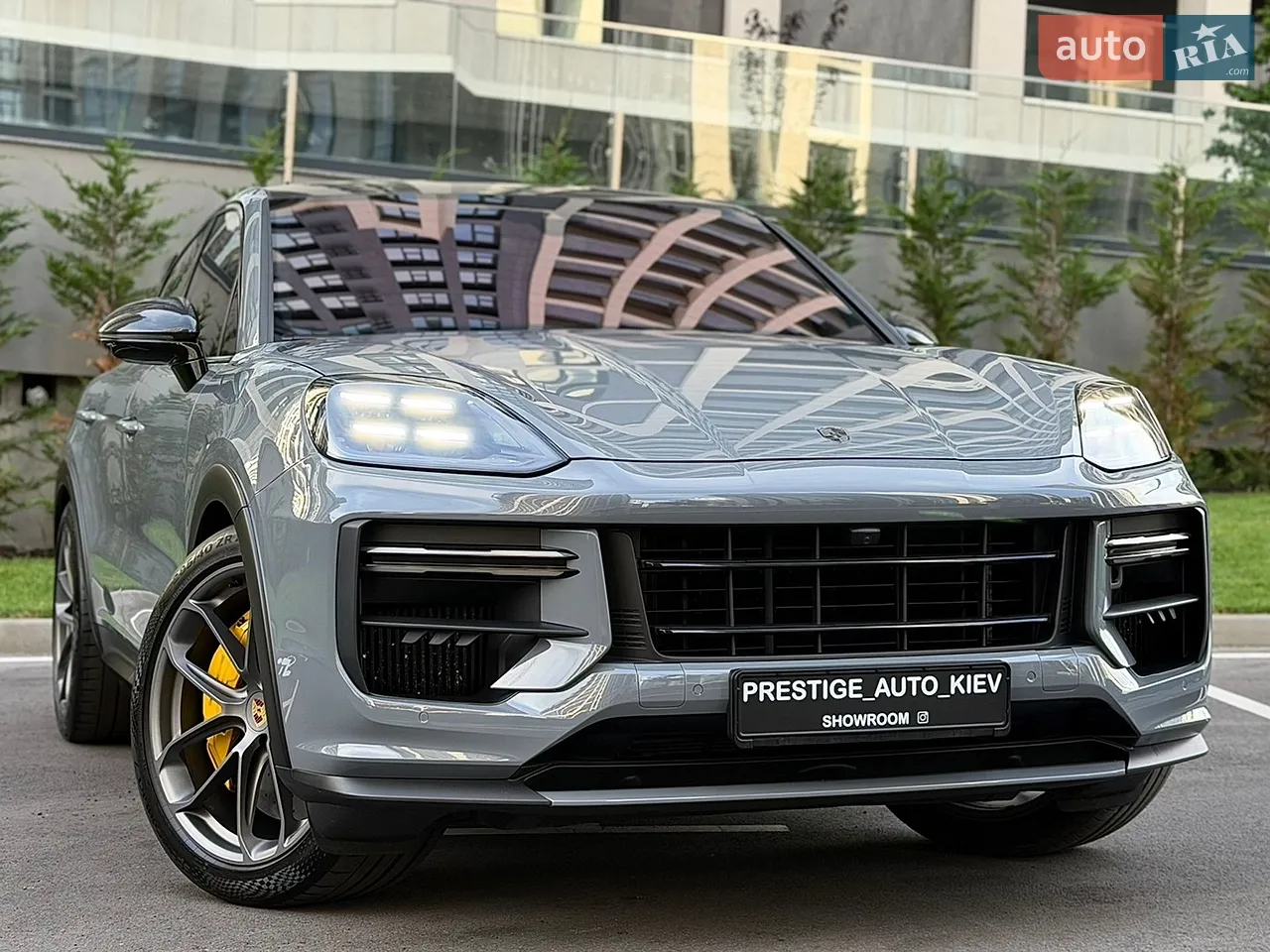 2023 Porsche Cayenne Coupe - мініатюра 99