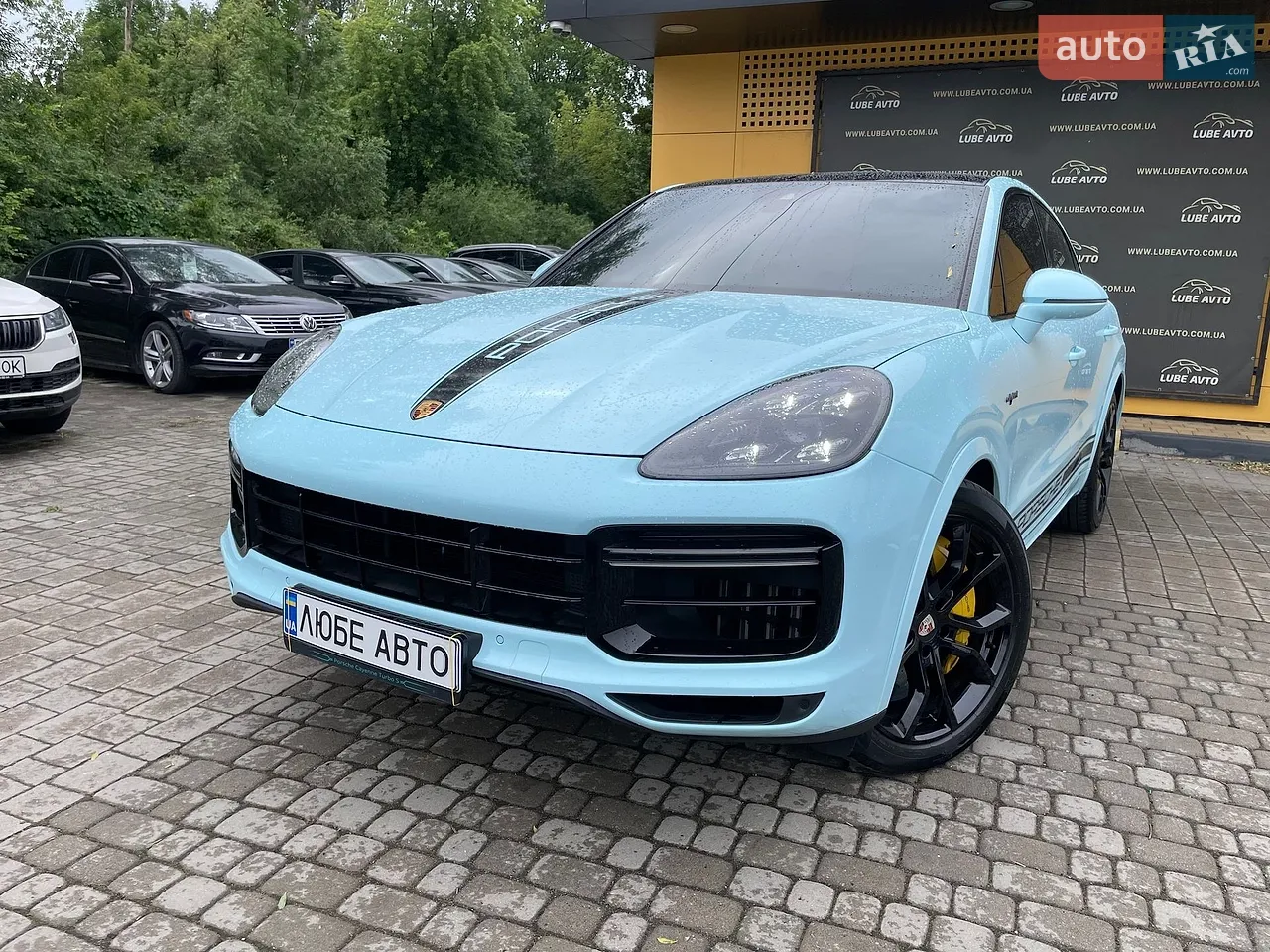 2021 Porsche Cayenne Coupe - мініатюра 29