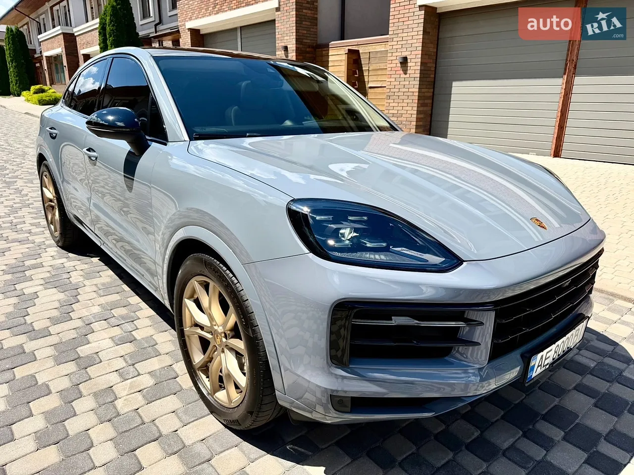 2023 Porsche Cayenne Coupe - мініатюра 29