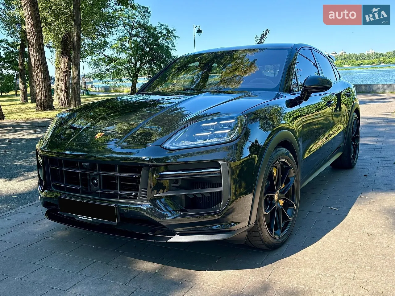 2024 Porsche Cayenne Coupe - мініатюра 47