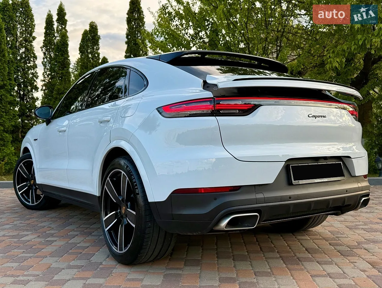 2022 Porsche Cayenne Coupe - мініатюра 59