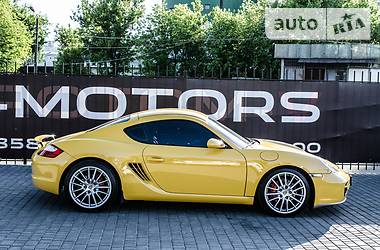Купе Porsche Cayman 2007 в 