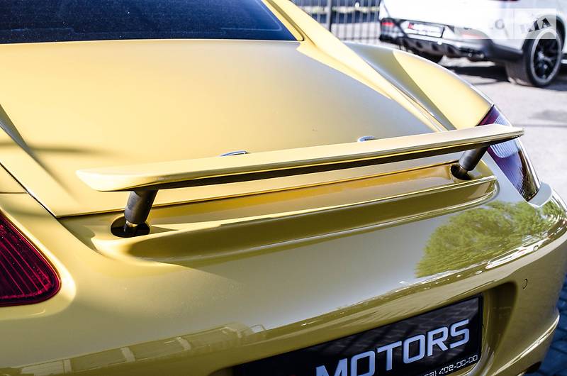 Купе Porsche Cayman 2007 в Киеве