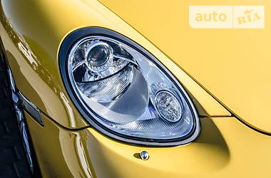 Купе Porsche Cayman 2007 в 