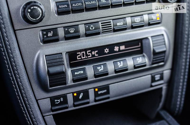 Купе Porsche Cayman 2007 в Киеве