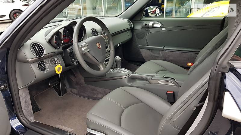 Купе Porsche Cayman 2008 в Днепре фото 11 Купе Porsche Cayman 2008 в Днепре