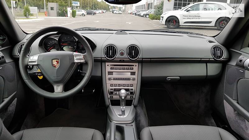 Купе Porsche Cayman 2008 в Днепре фото 16 Купе Porsche Cayman 2008 в Днепре