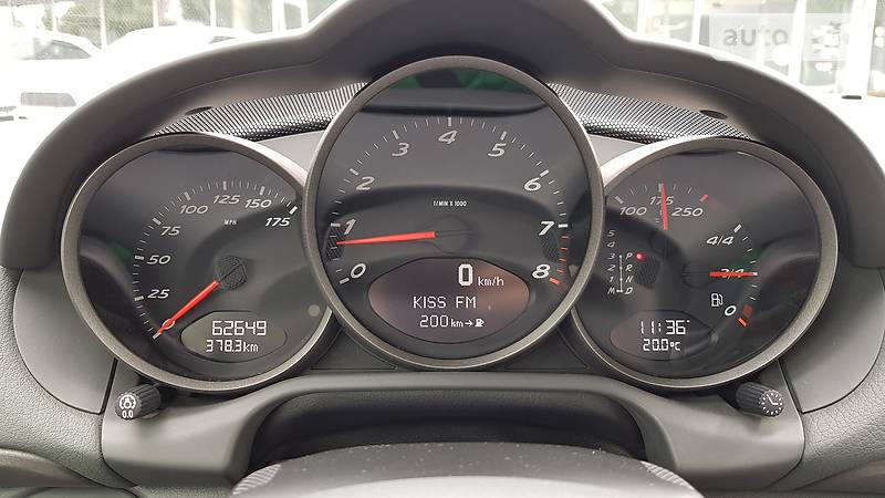 Купе Porsche Cayman 2008 в Днепре фото 31 Купе Porsche Cayman 2008 в Днепре