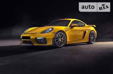 Купе Porsche Cayman 2019 в 