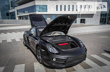 Купе Porsche Cayman 2013 в Харькове