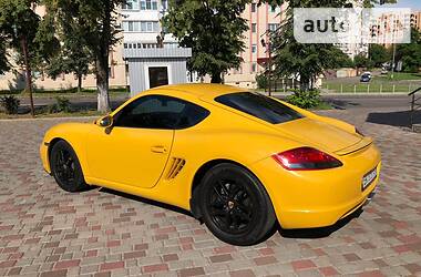 Купе Porsche Cayman 2008 в Ровно