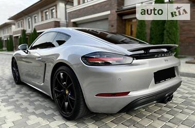 Porsche Cayman 2016 Porsche Cayman 2016
