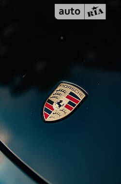Купе Porsche Cayman 2014 в Полтаве