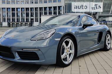 Porsche Cayman 2018 Porsche Cayman 2018