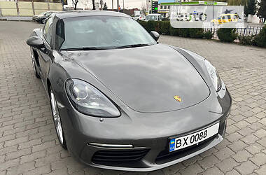 Porsche Cayman 2020 Porsche Cayman 2020