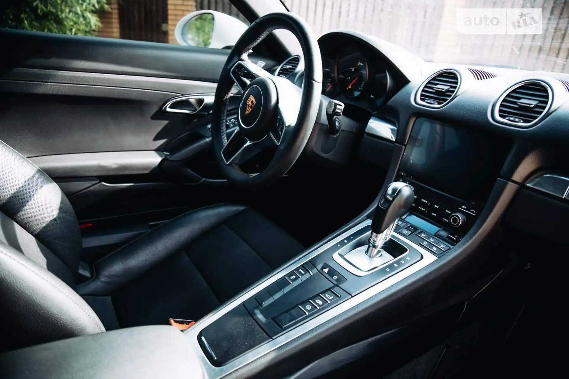 2019 Porsche Cayman - мініатюра 2
