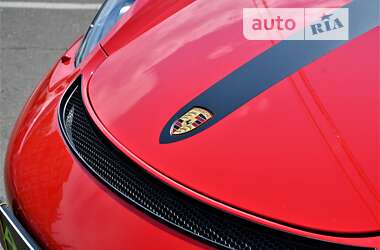 Купе Porsche Cayman 2017 в 