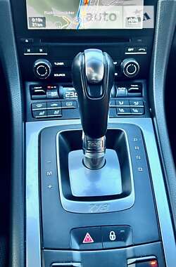 Купе Porsche Cayman 2016 в Киеве
