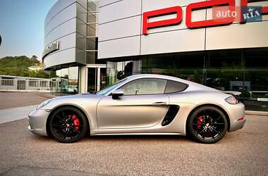 Porsche Cayman 2016 Porsche Cayman 2016
