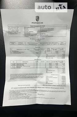 Купе Porsche Cayman 2016 в Киеве
