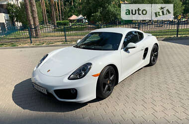 Porsche Cayman 2015 Porsche Cayman 2015