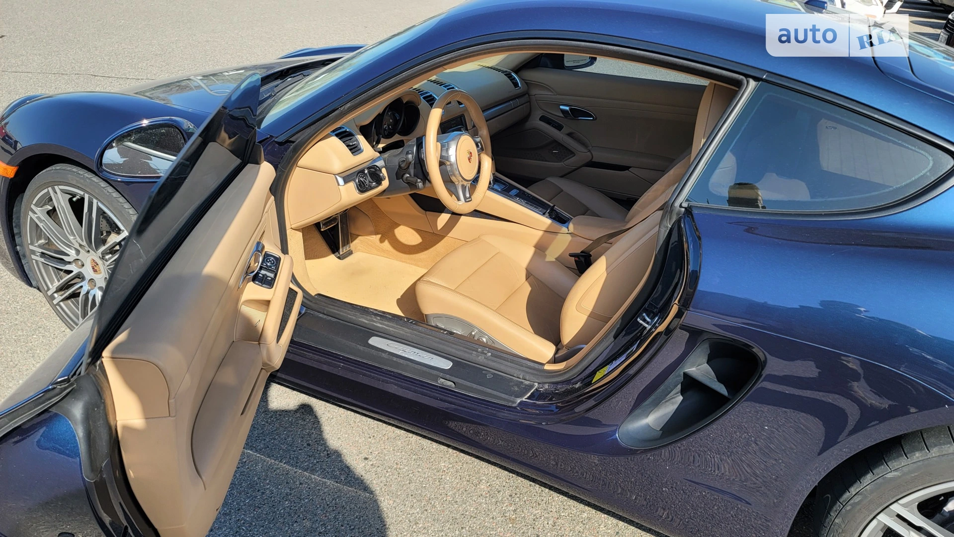 2014 Porsche Cayman - мініатюра 6