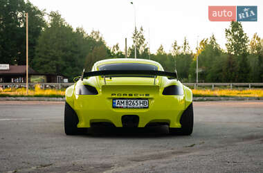 Купе Porsche Cayman 2006 в Житомире