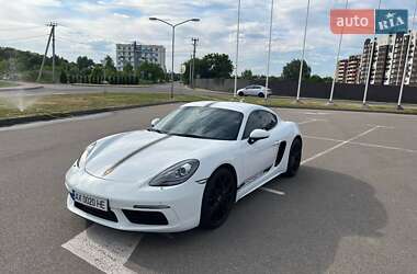 Porsche Cayman 2017 Porsche Cayman 2017