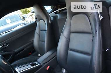 Купе Porsche Cayman 2013 в 