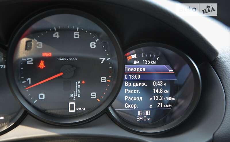 Купе Porsche Cayman 2013 в Киеве