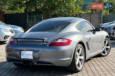 Купе Porsche Cayman 2006 в Кривому Розі