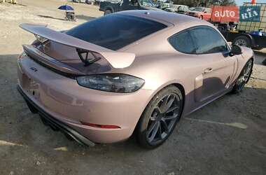 Купе Porsche Cayman 2022 в 