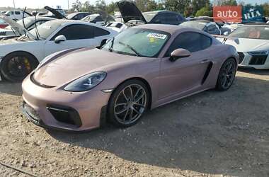 Porsche Cayman 2022 Porsche Cayman 2022