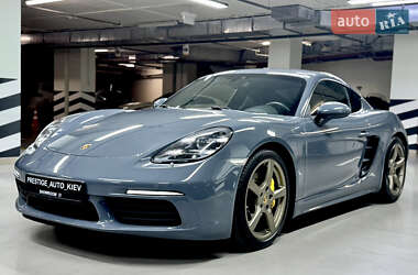 Porsche Cayman 2018 Porsche Cayman 2018