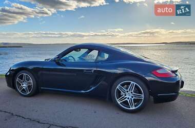 Купе Porsche Cayman 2006 в 
