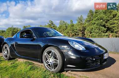 Купе Porsche Cayman 2006 в 