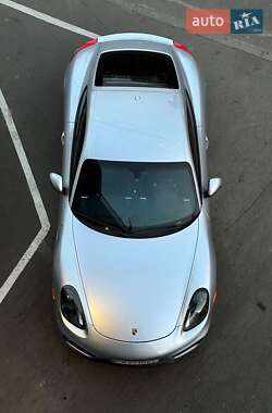 Porsche Cayman 2016 Porsche Cayman 2016