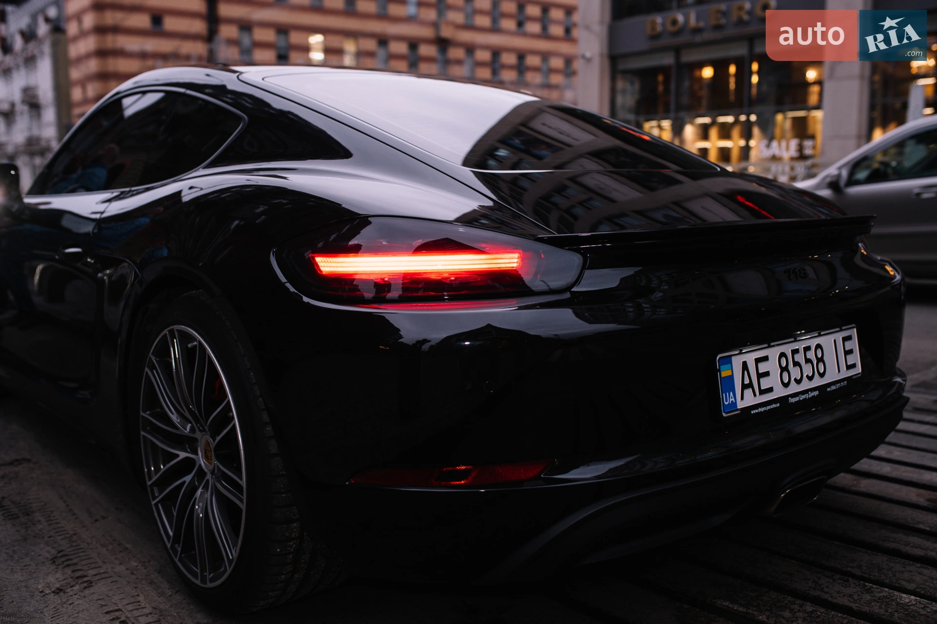 2017 Porsche Cayman - мініатюра 9