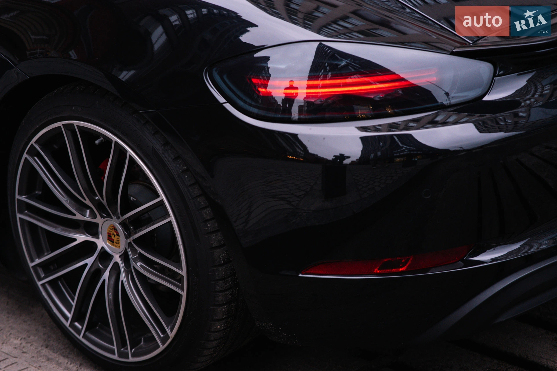 2017 Porsche Cayman - мініатюра 15
