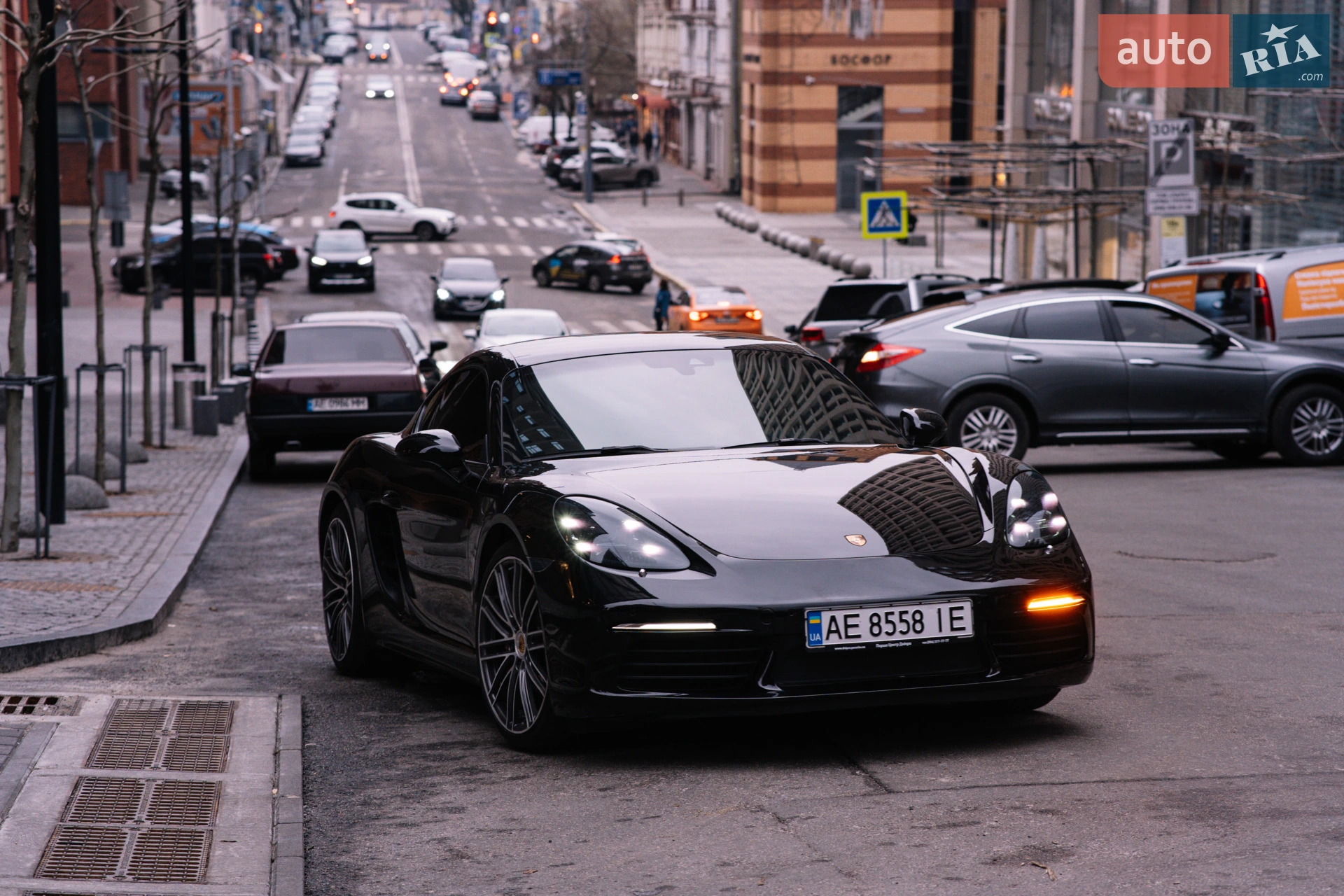 2017 Porsche Cayman - мініатюра 17