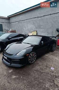 Porsche Cayman 2013 Porsche Cayman 2013