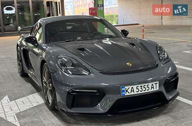 Porsche Cayman 2019 Porsche Cayman 2019
