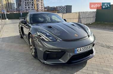 Купе Porsche Cayman 2019 в 
