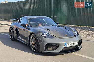 Купе Porsche Cayman 2019 в 
