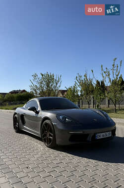 Porsche Cayman 2018 Porsche Cayman 2018