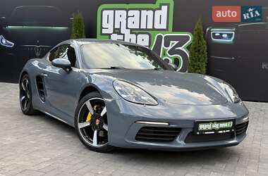 Porsche Cayman 2018 Porsche Cayman 2018