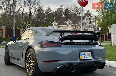 Porsche Cayman 2018 Porsche Cayman 2018
