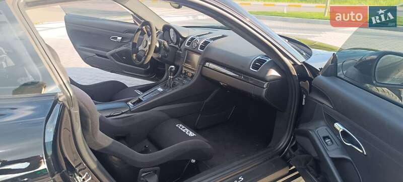 Купе Porsche Cayman 2013 в Ирпене